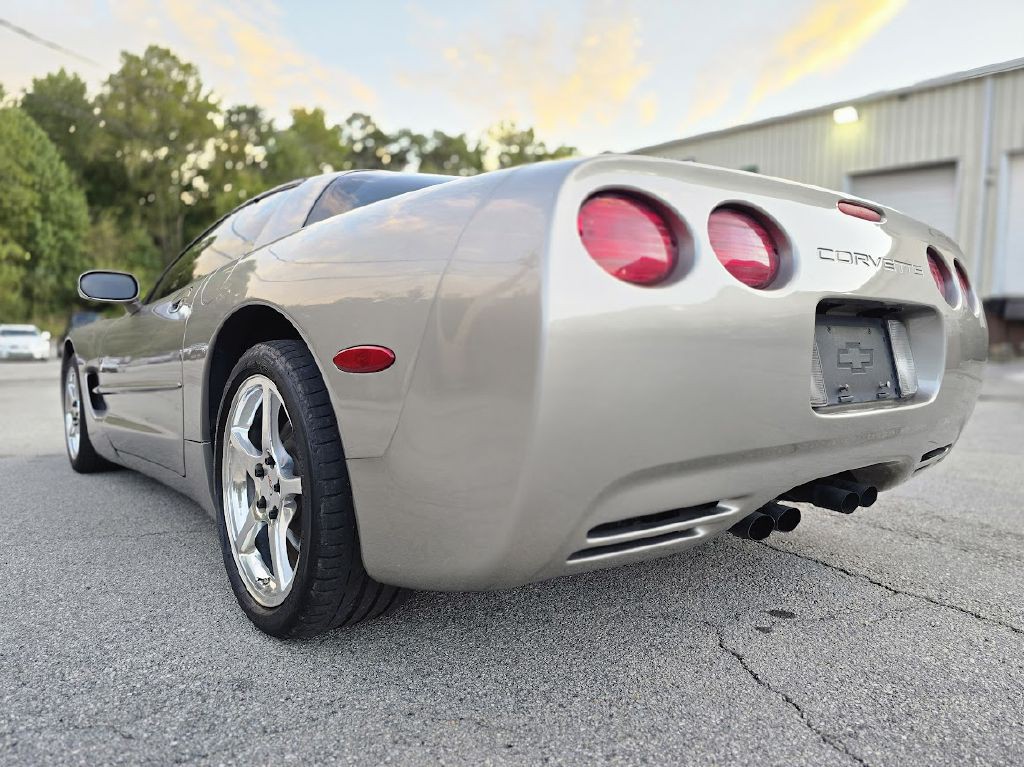 1999 Chevrolet Corvette Image 6