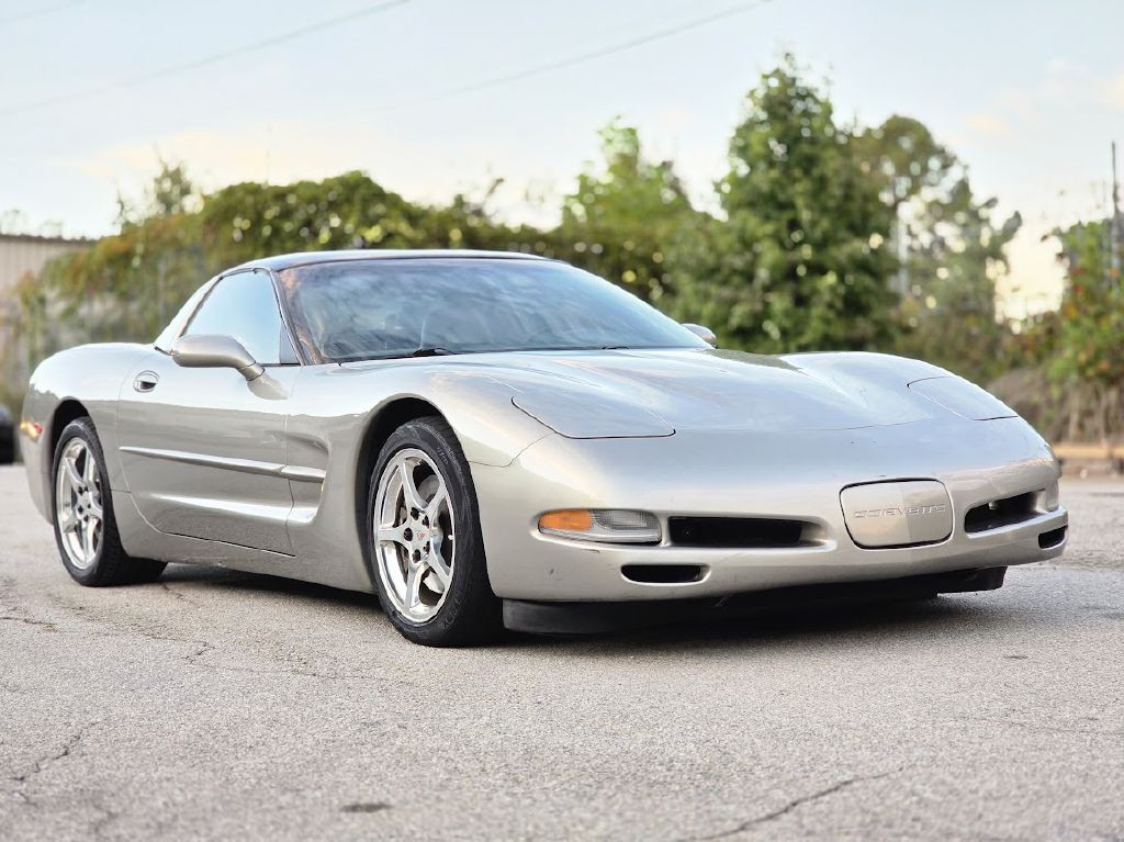 1999 Chevrolet Corvette Image 12