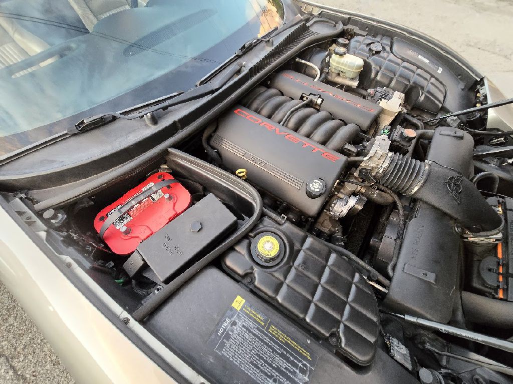 1999 Chevrolet Corvette Image 23