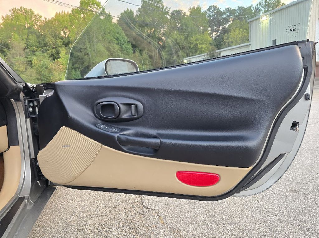 1999 Chevrolet Corvette Image 25