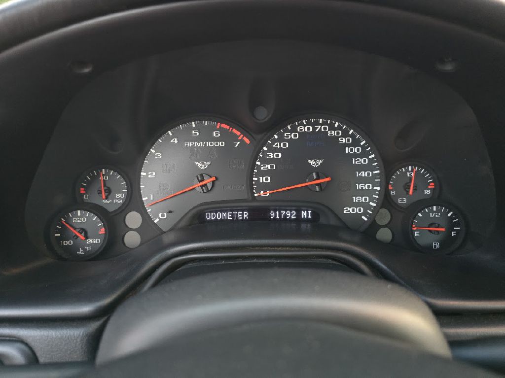 1999 Chevrolet Corvette Image 29