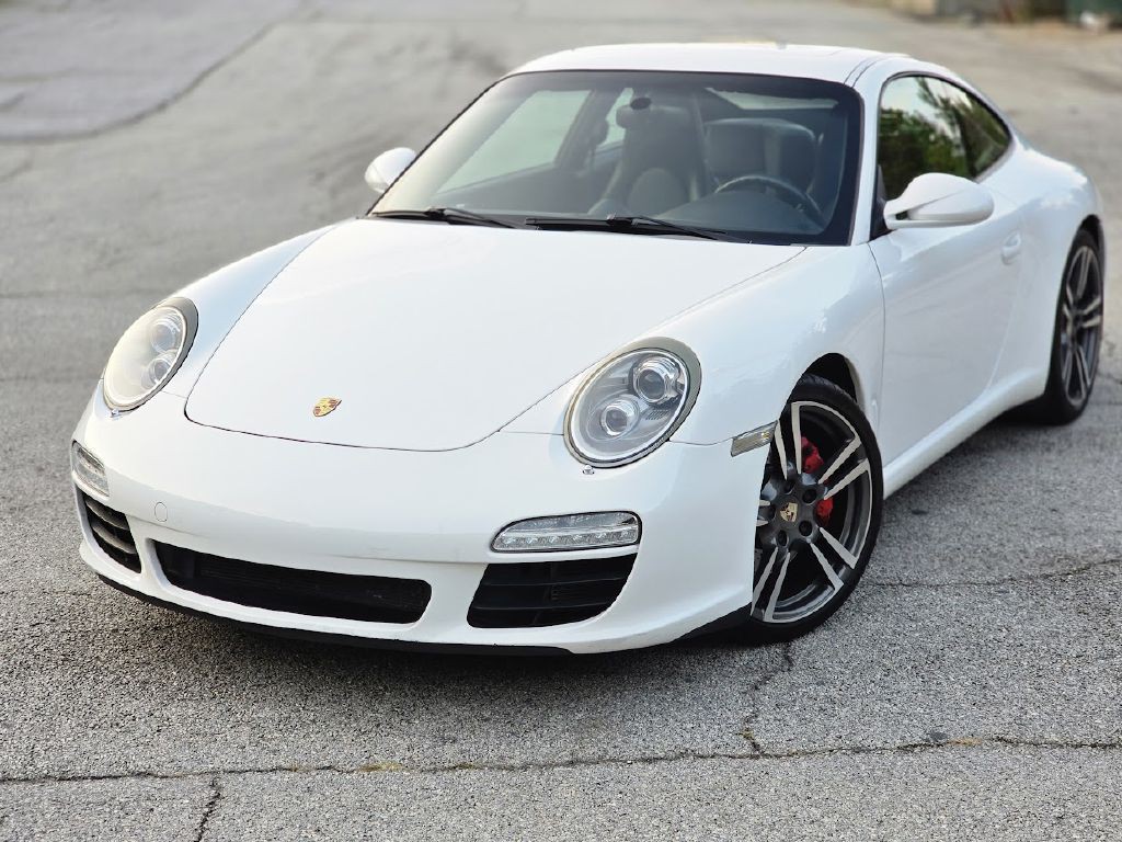 2011 Porsche 911 Image 2