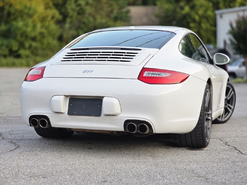 2011 Porsche 911 Image 3