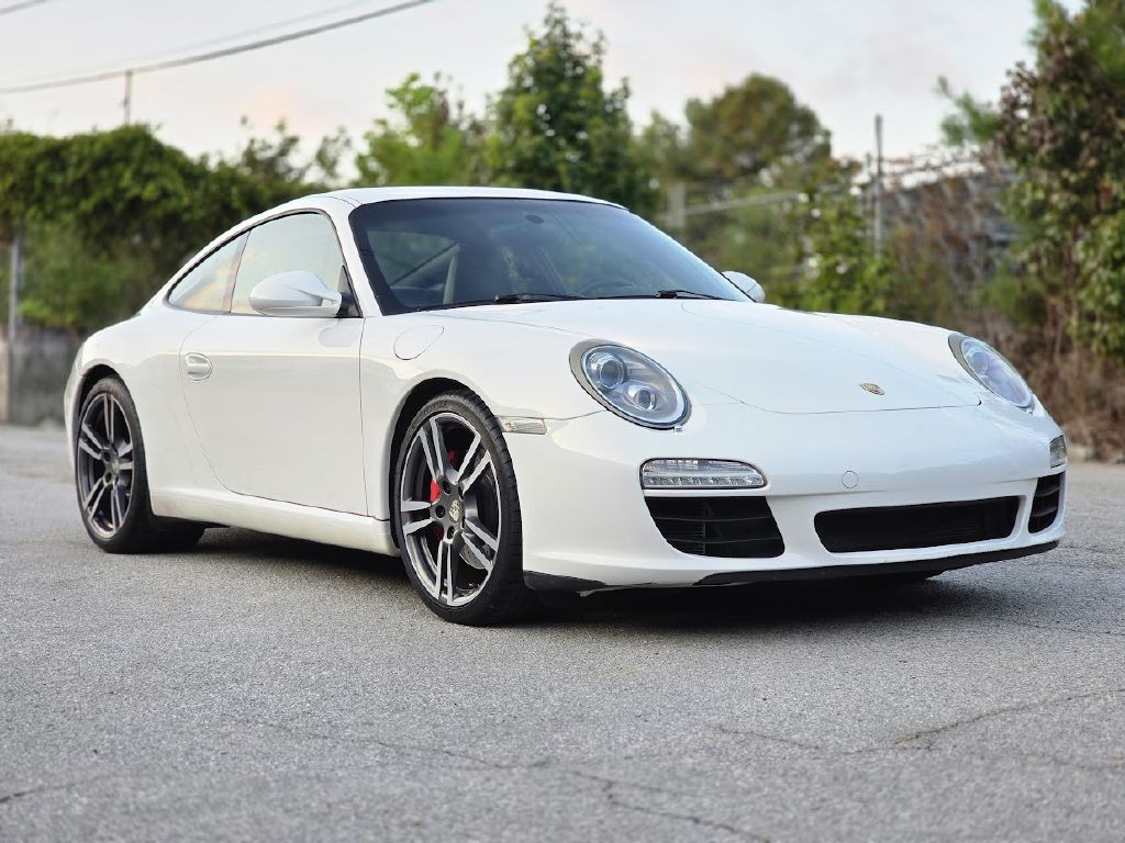 2011 Porsche 911 Image 11
