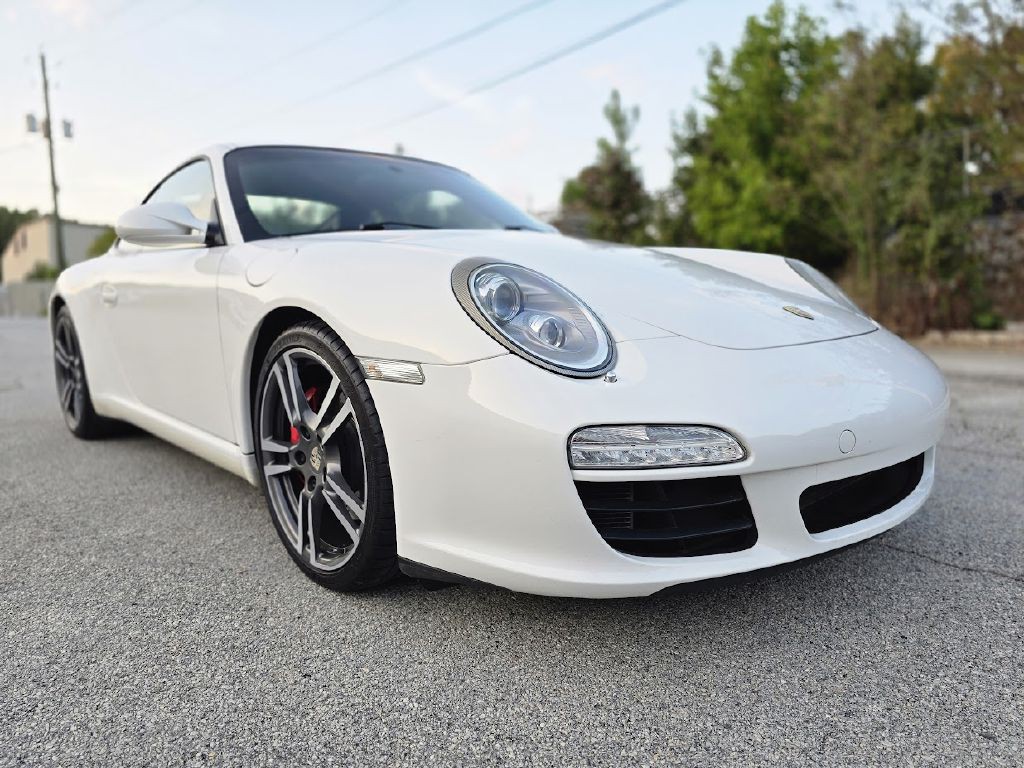 2011 Porsche 911 Image 12