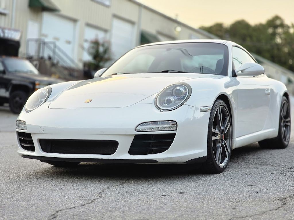 2011 Porsche 911 Image 16