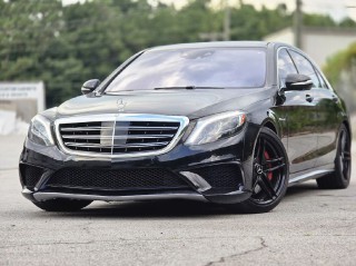 Image for 2014 Mercedes-Benz S-Class S AMG 63 ID: 6851487