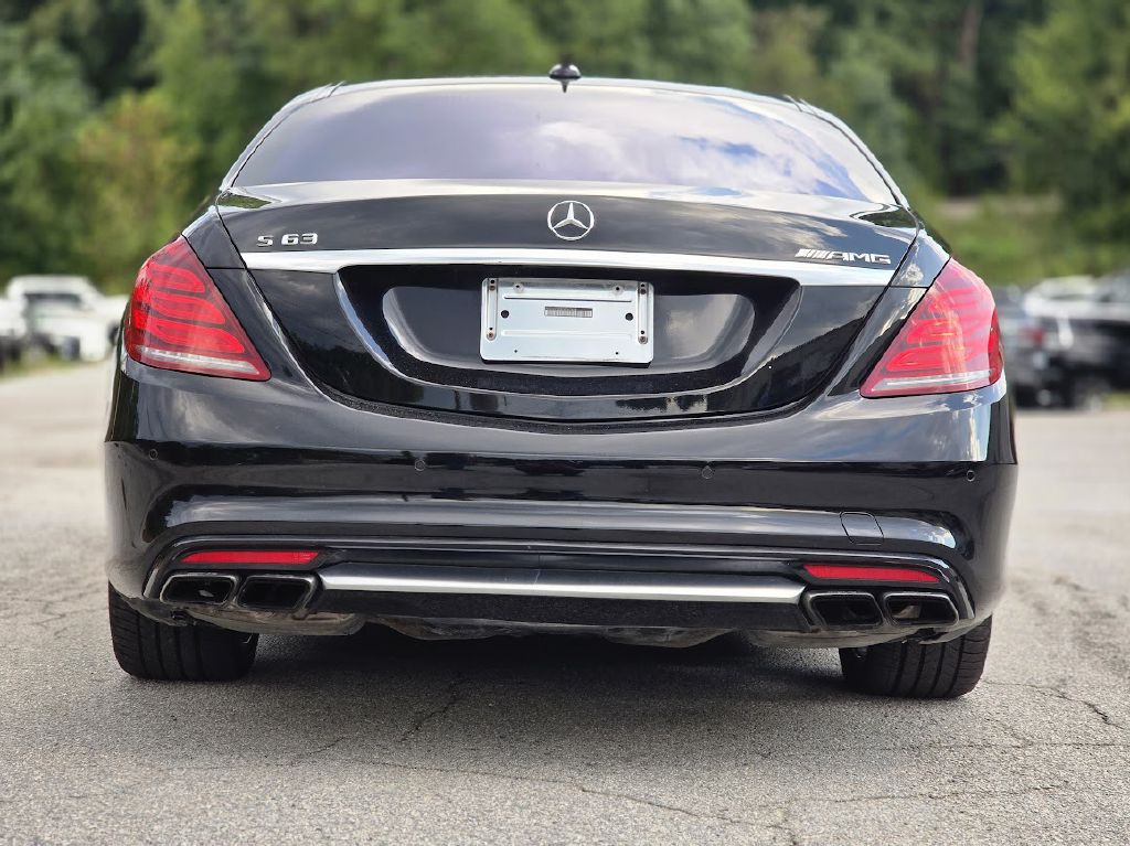 2014 Mercedes-Benz S-Class Image 7