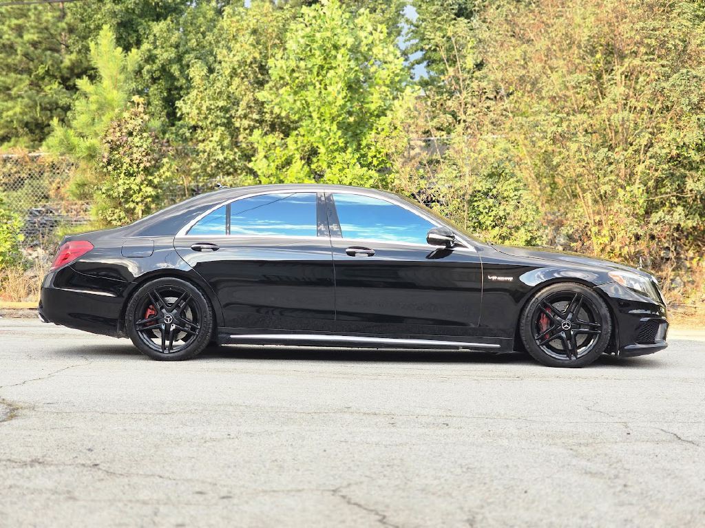 2014 Mercedes-Benz S-Class Image 10