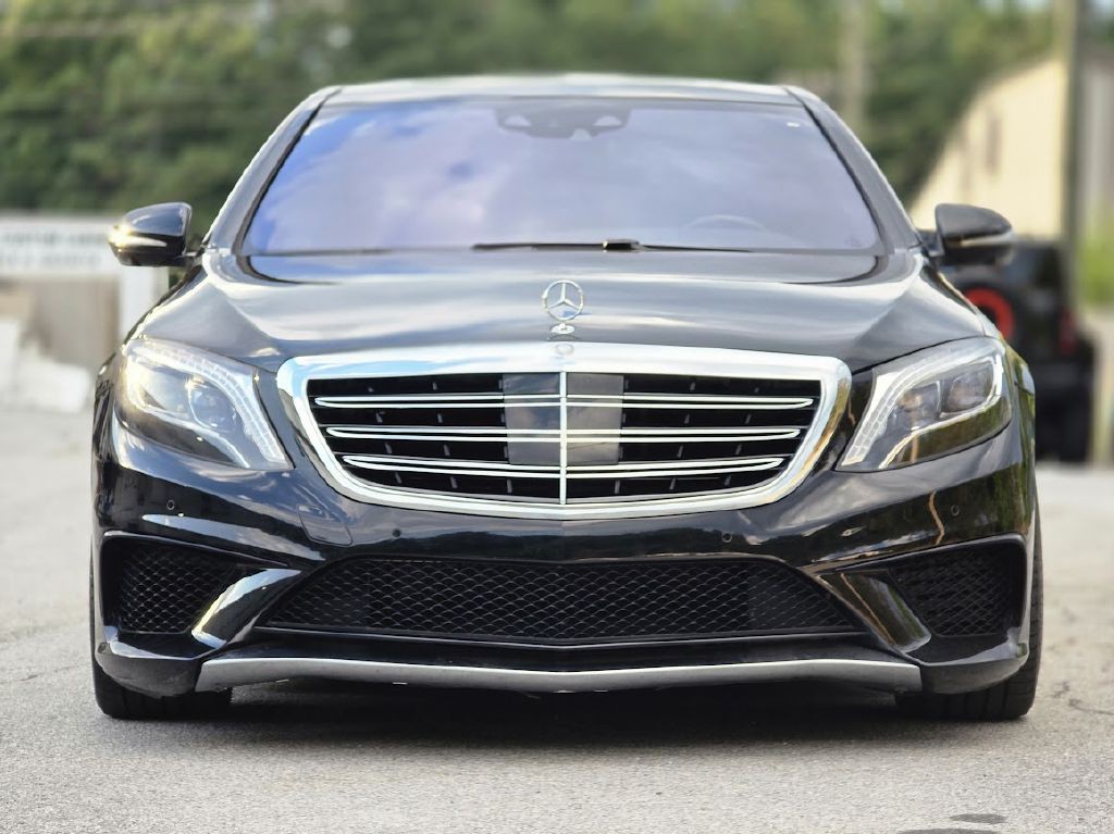 2014 Mercedes-Benz S-Class Image 12