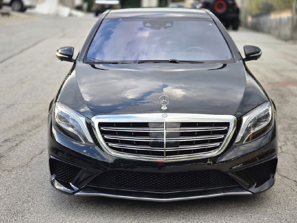 2014 Mercedes-Benz S-Class Image 13