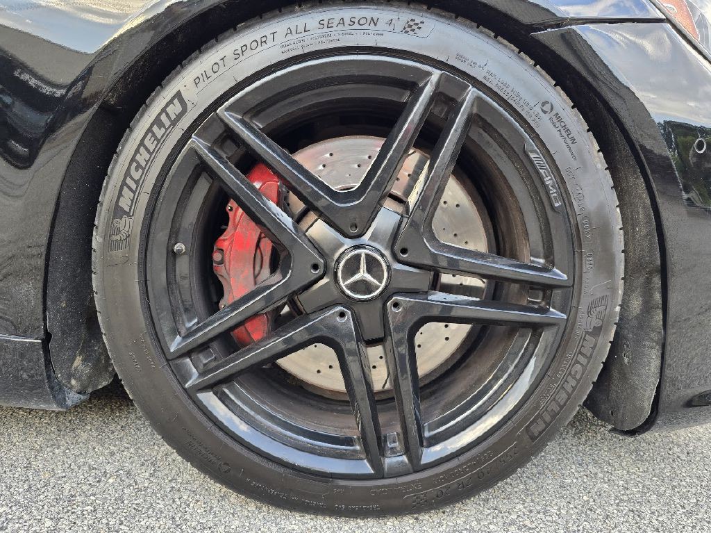 2014 Mercedes-Benz S-Class Image 17