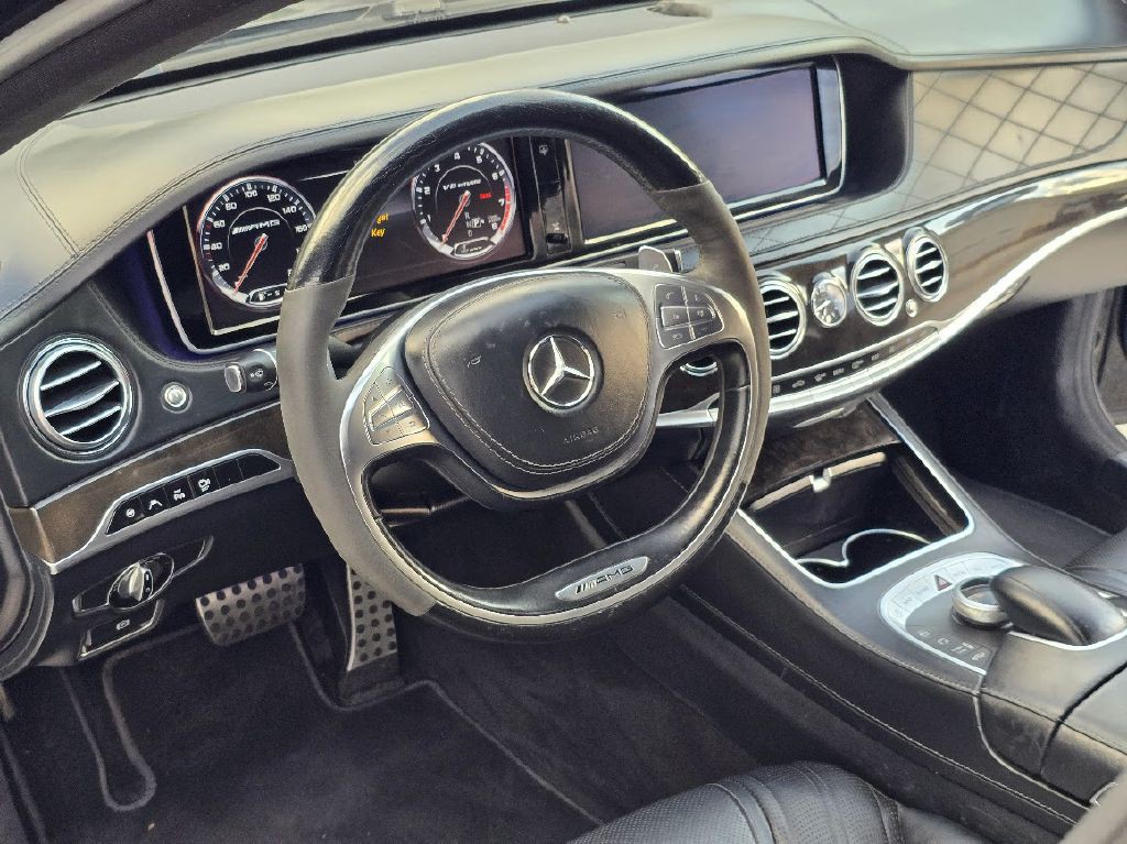 2014 Mercedes-Benz S-Class Image 18