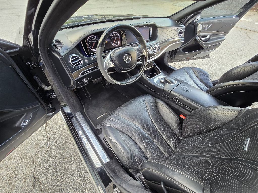2014 Mercedes-Benz S-Class Image 19