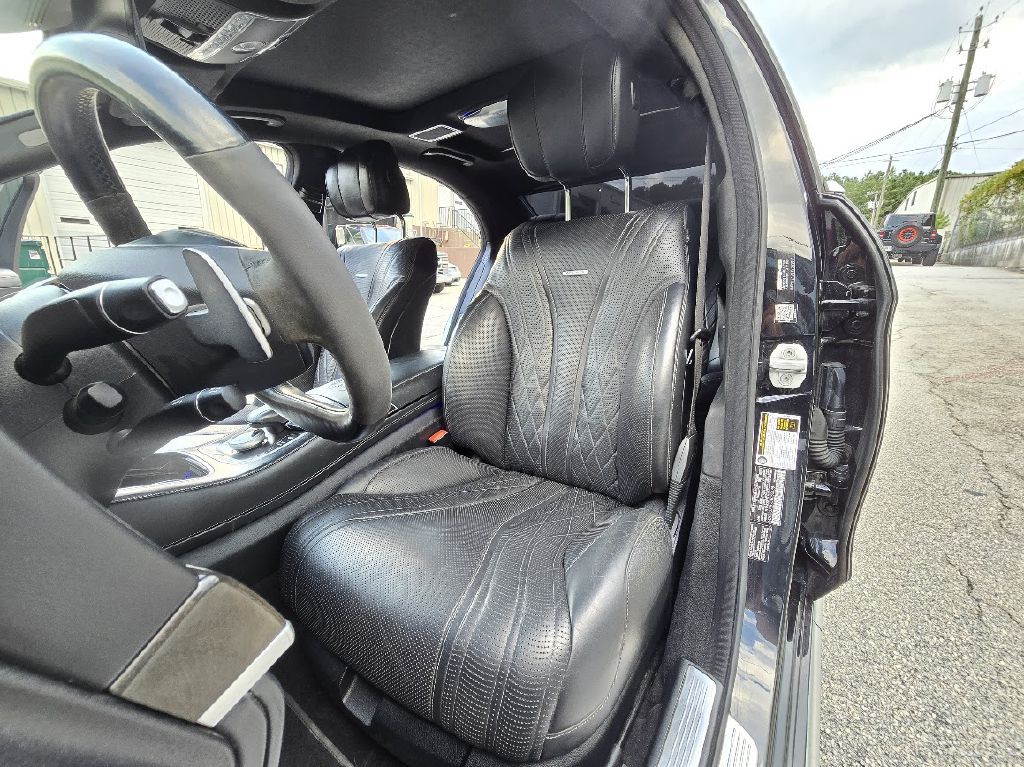 2014 Mercedes-Benz S-Class Image 20