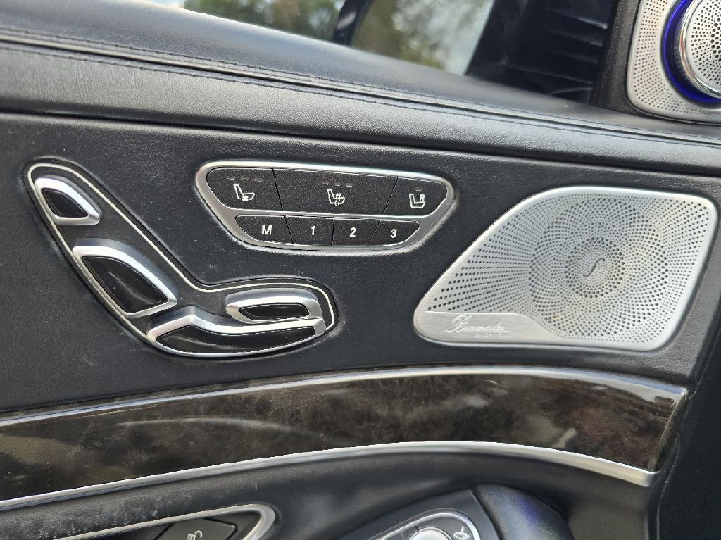 2014 Mercedes-Benz S-Class Image 23