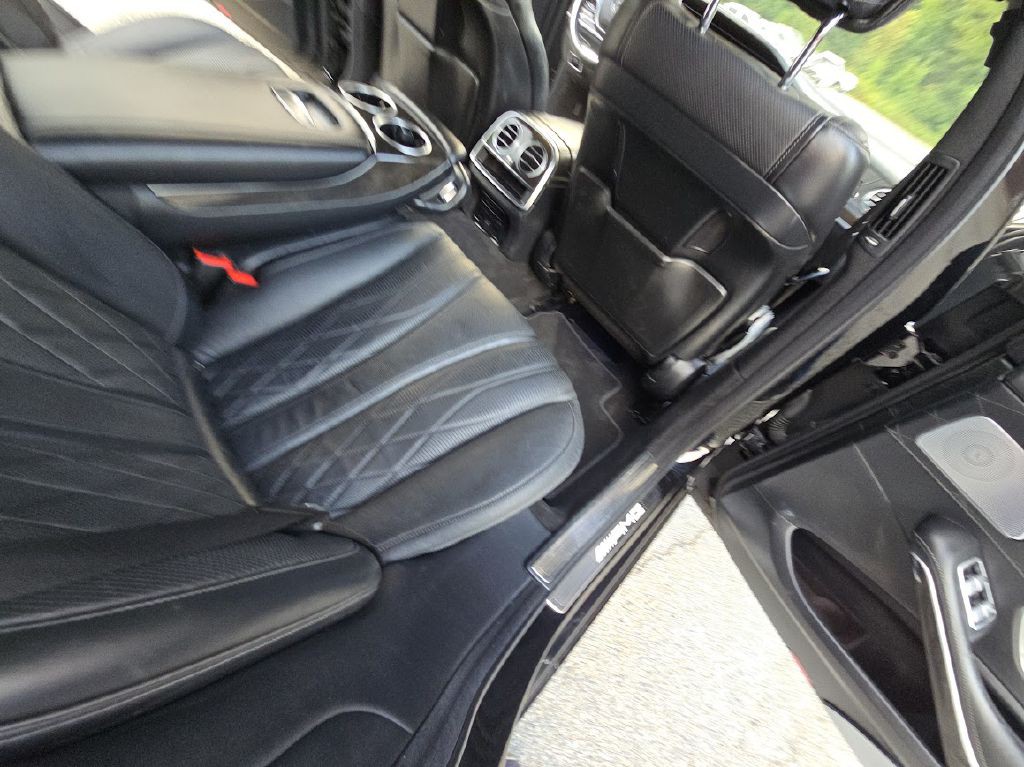 2014 Mercedes-Benz S-Class Image 26