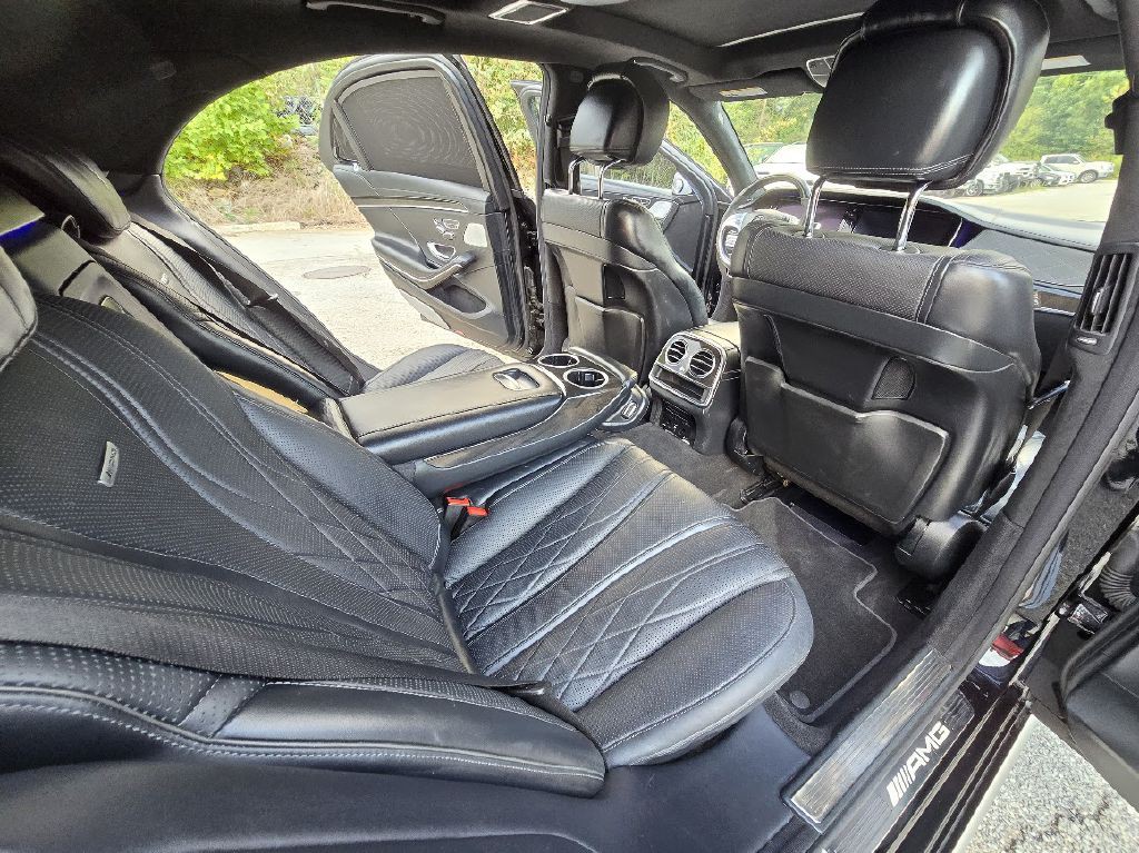 2014 Mercedes-Benz S-Class Image 27