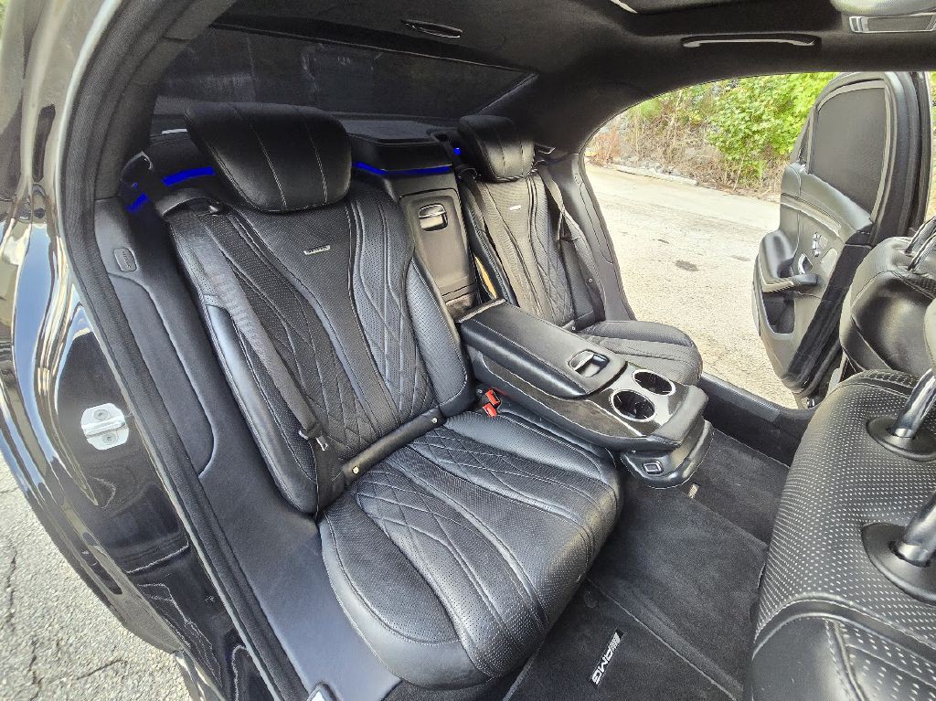 2014 Mercedes-Benz S-Class Image 28