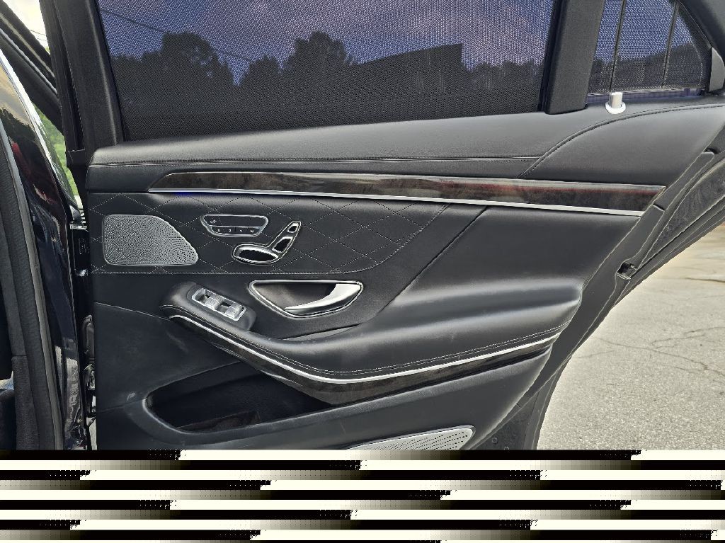 2014 Mercedes-Benz S-Class Image 29