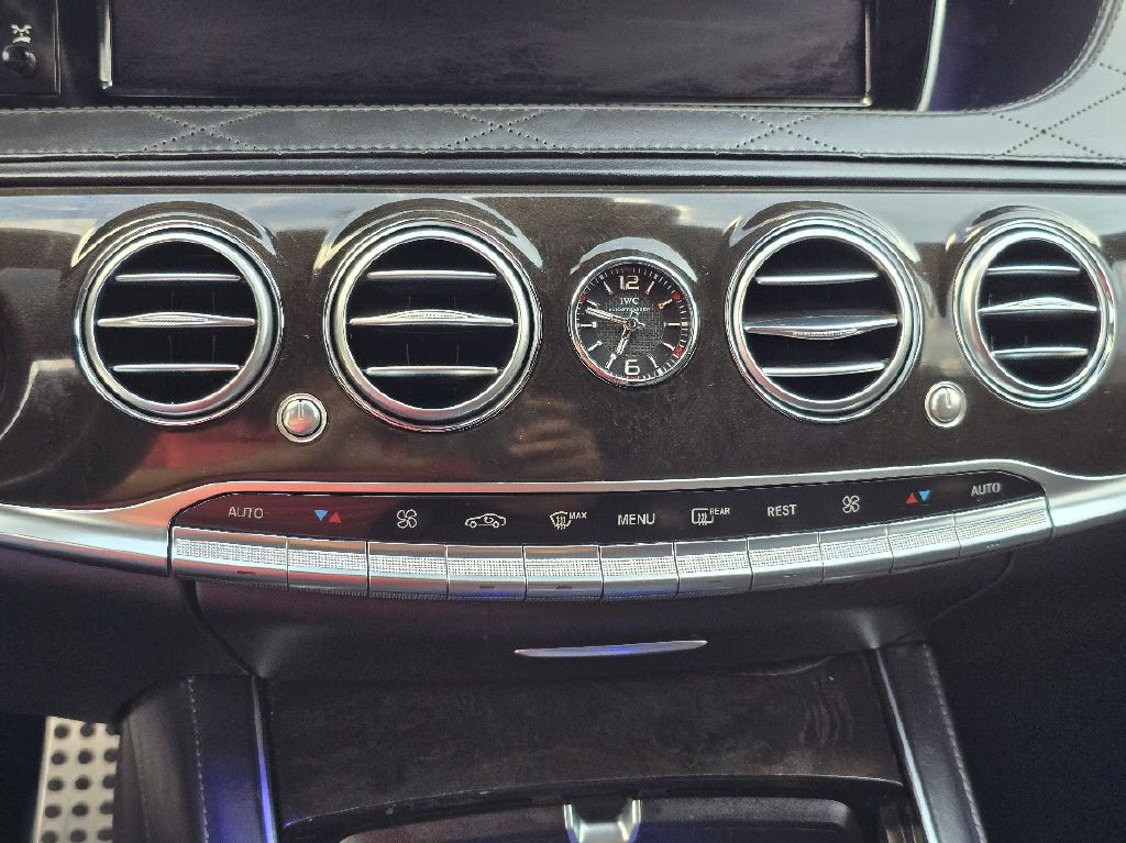 2014 Mercedes-Benz S-Class Image 34