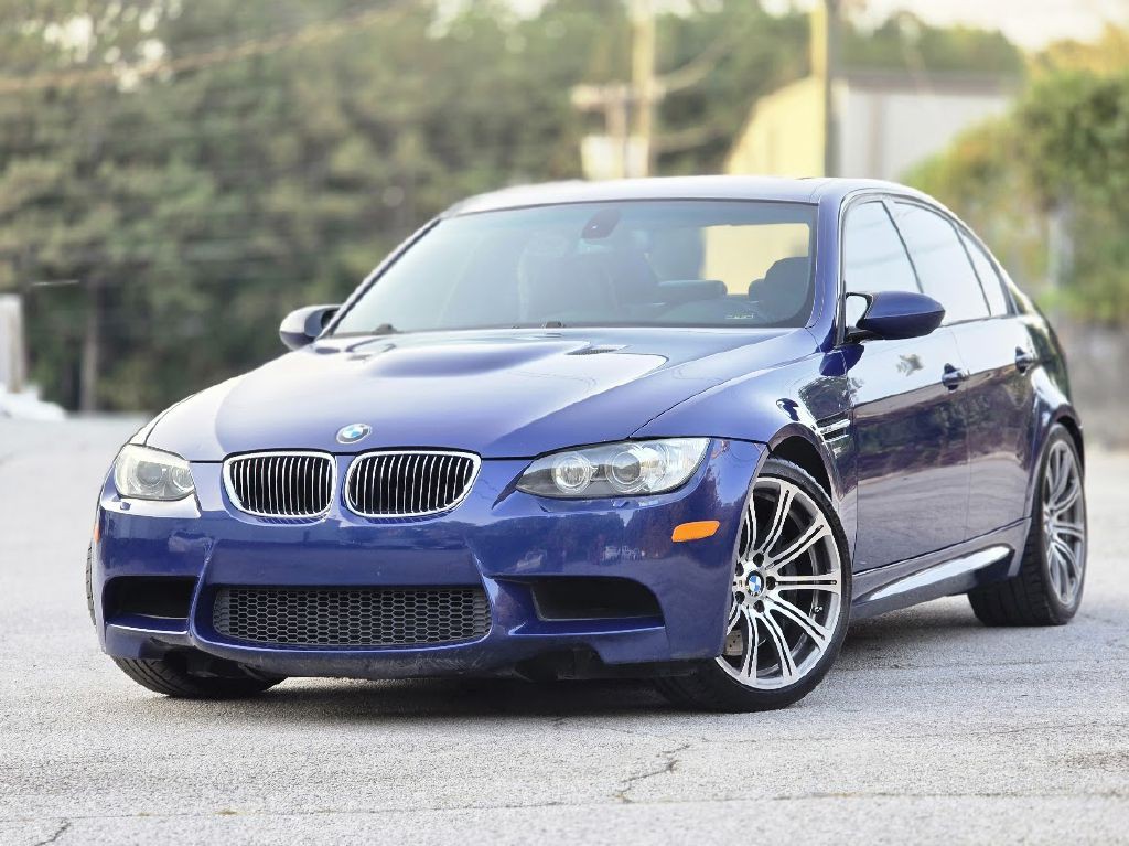 2008 BMW M3 Image 2