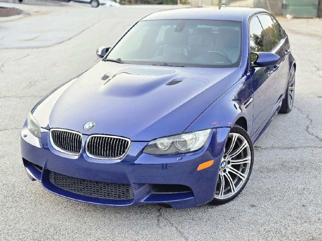 2008 BMW M3 Image 3
