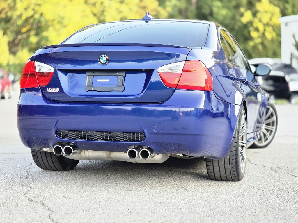 2008 BMW M3 Image 4