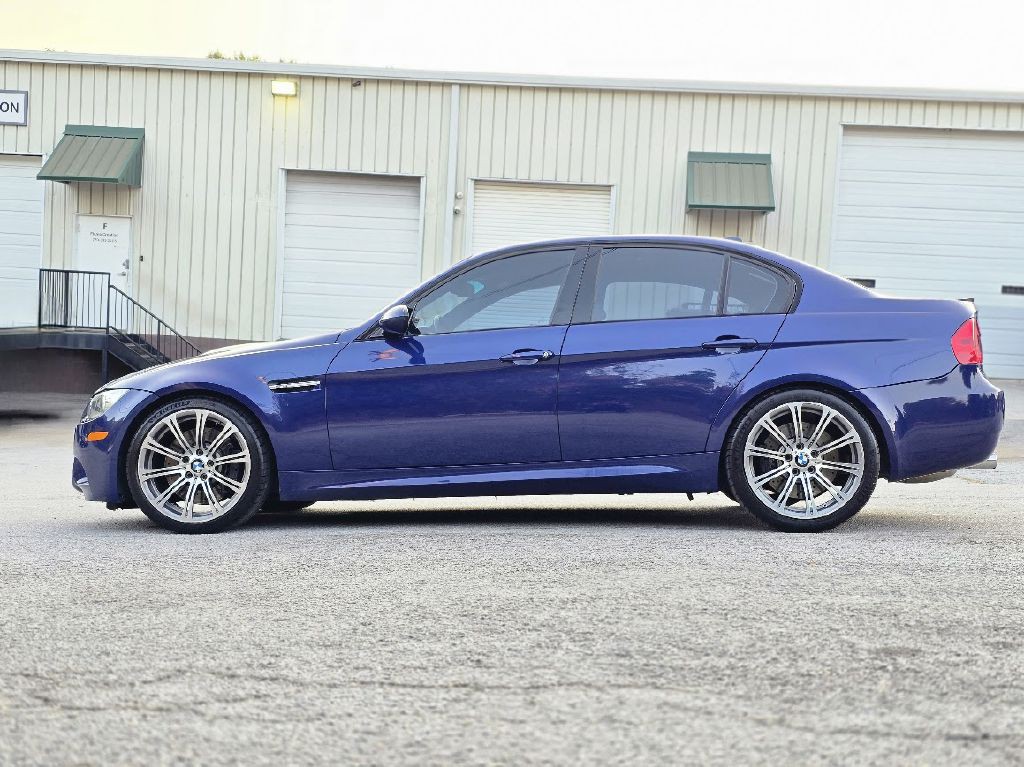 2008 BMW M3 Image 5