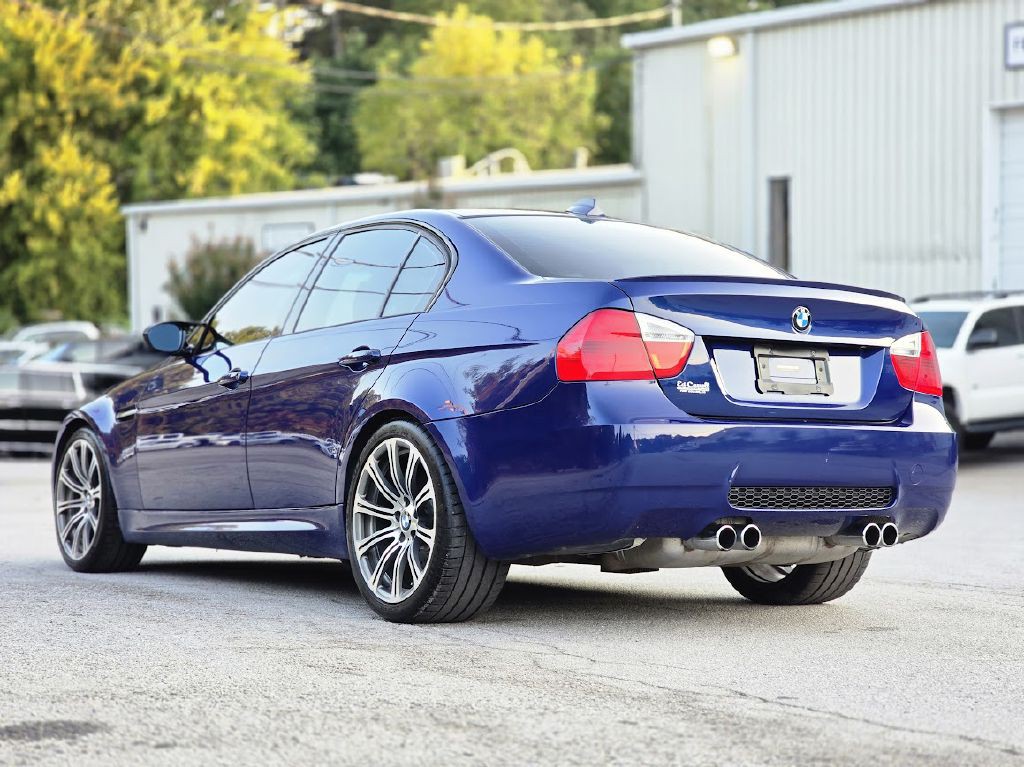 2008 BMW M3 Image 6