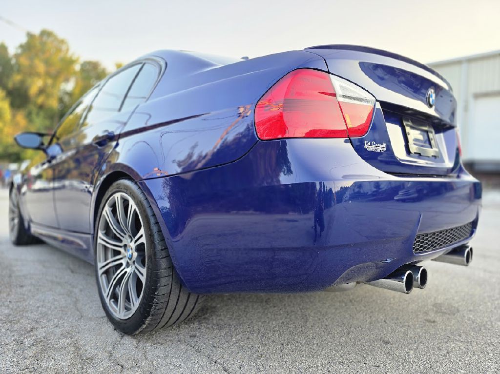 2008 BMW M3 Image 7