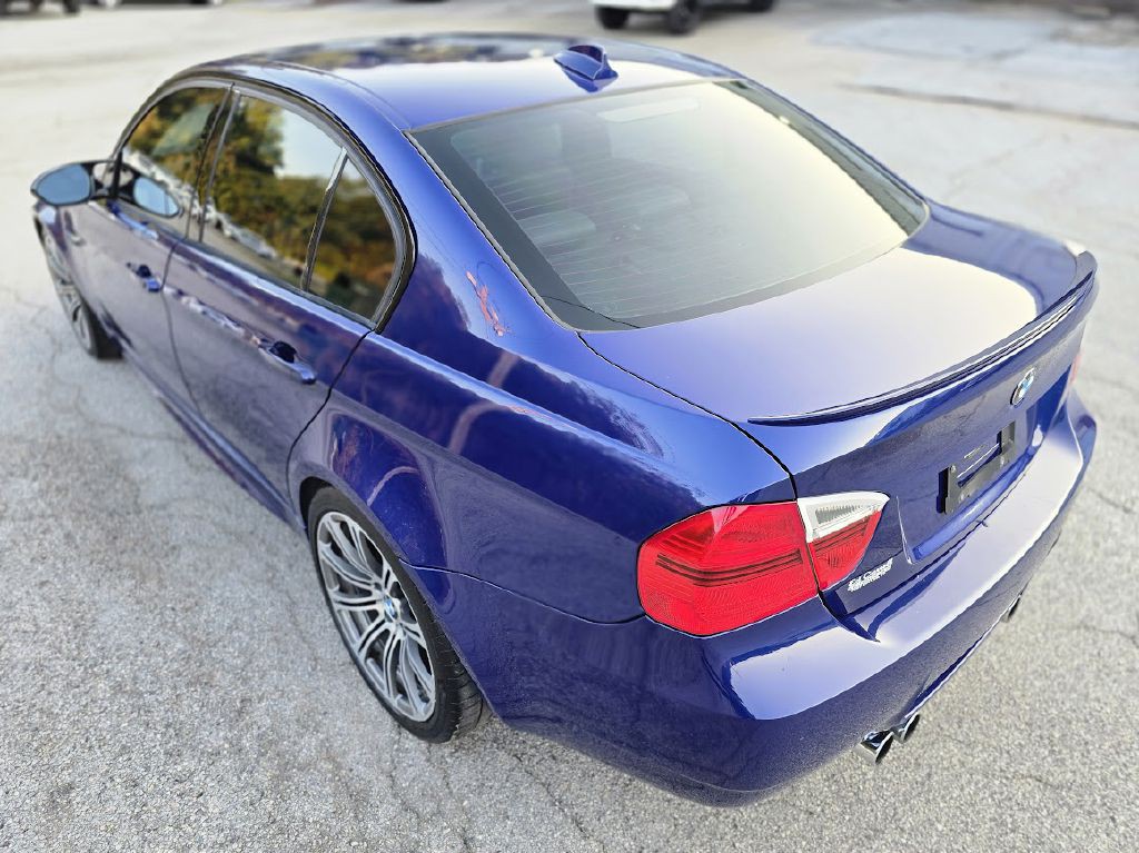 2008 BMW M3 Image 8