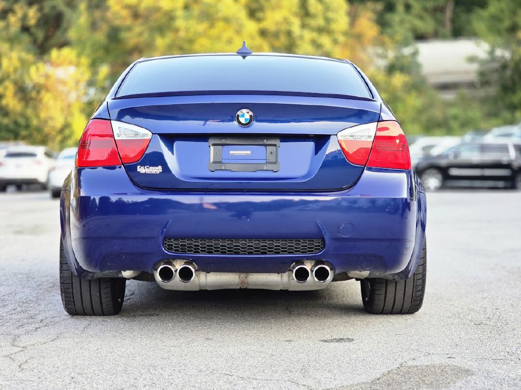 2008 BMW M3 Image 9