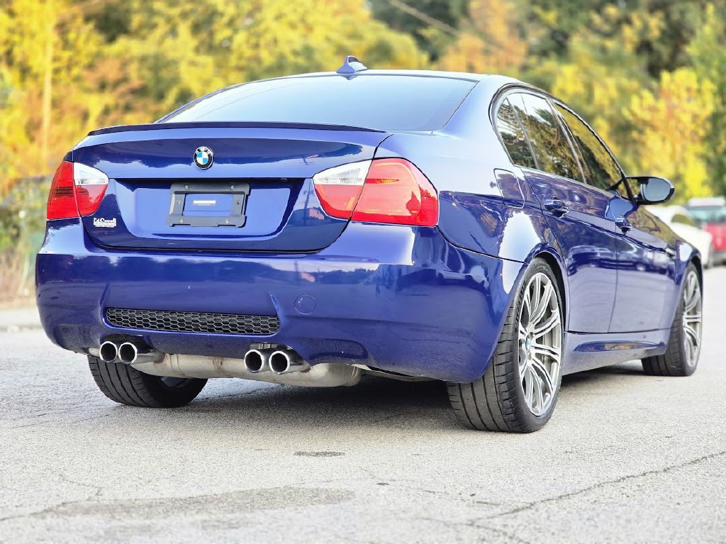 2008 BMW M3 Image 11