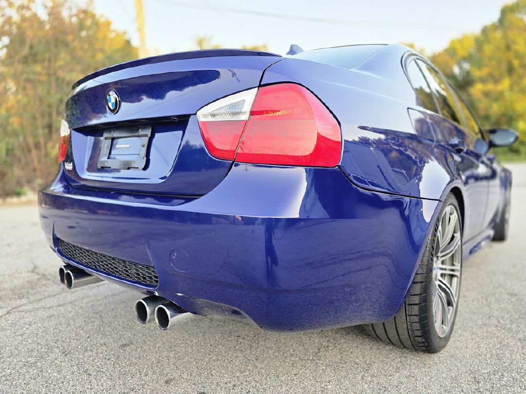2008 BMW M3 Image 12