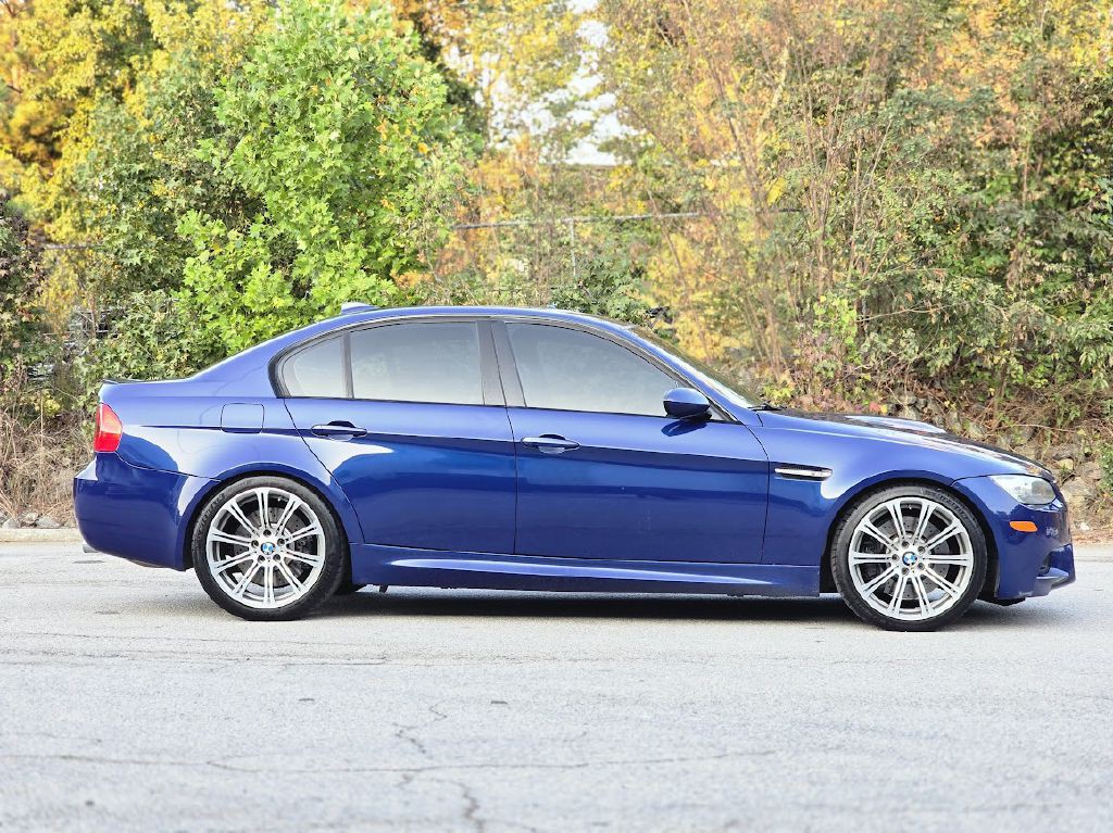 2008 BMW M3 Image 13
