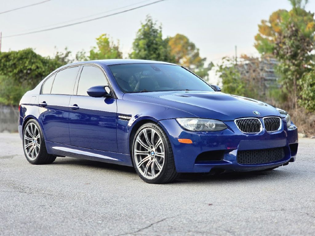 2008 BMW M3 Image 14