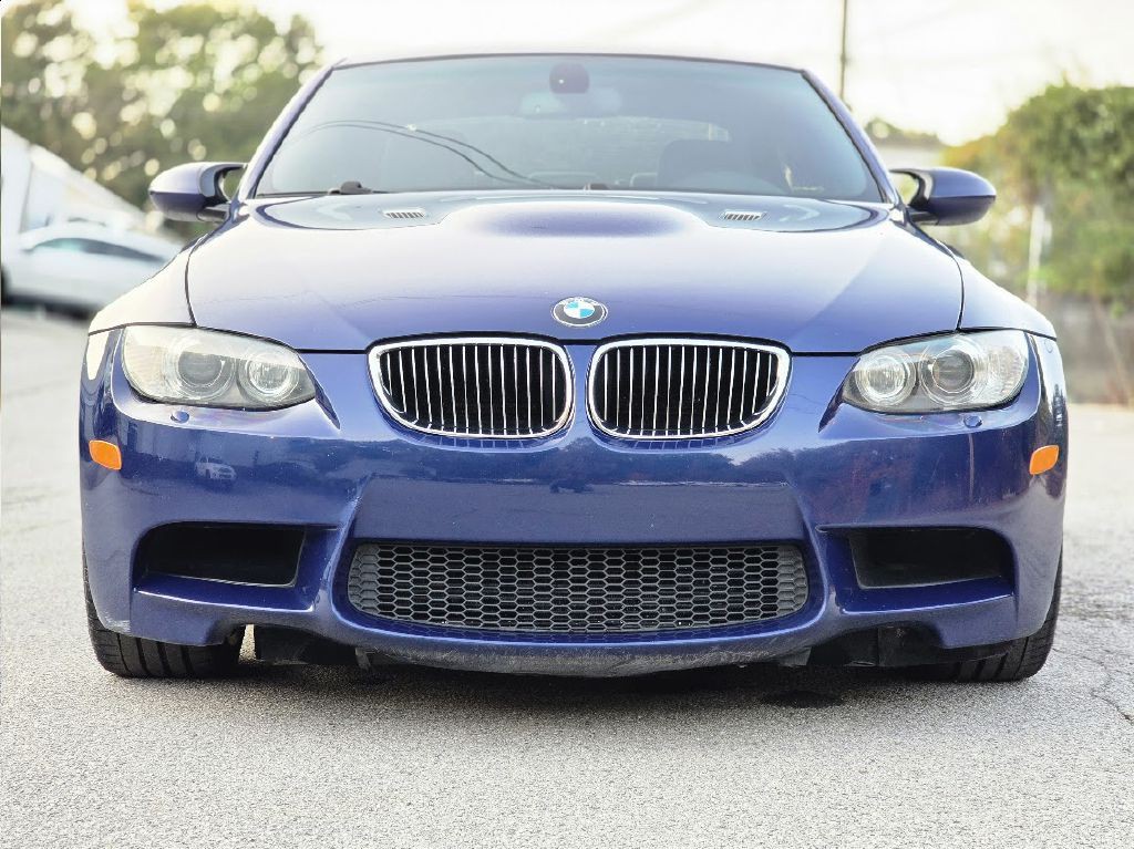 2008 BMW M3 Image 16