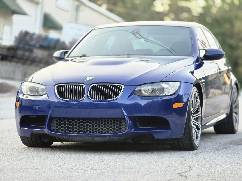 2008 BMW M3 Image 18