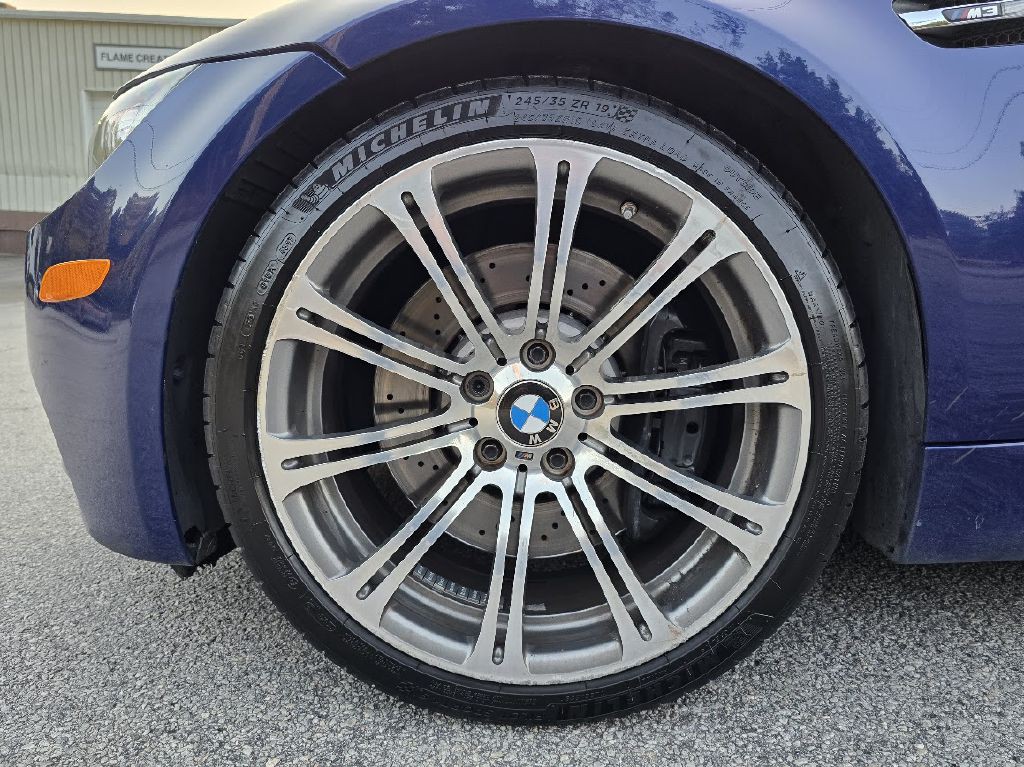 2008 BMW M3 Image 19