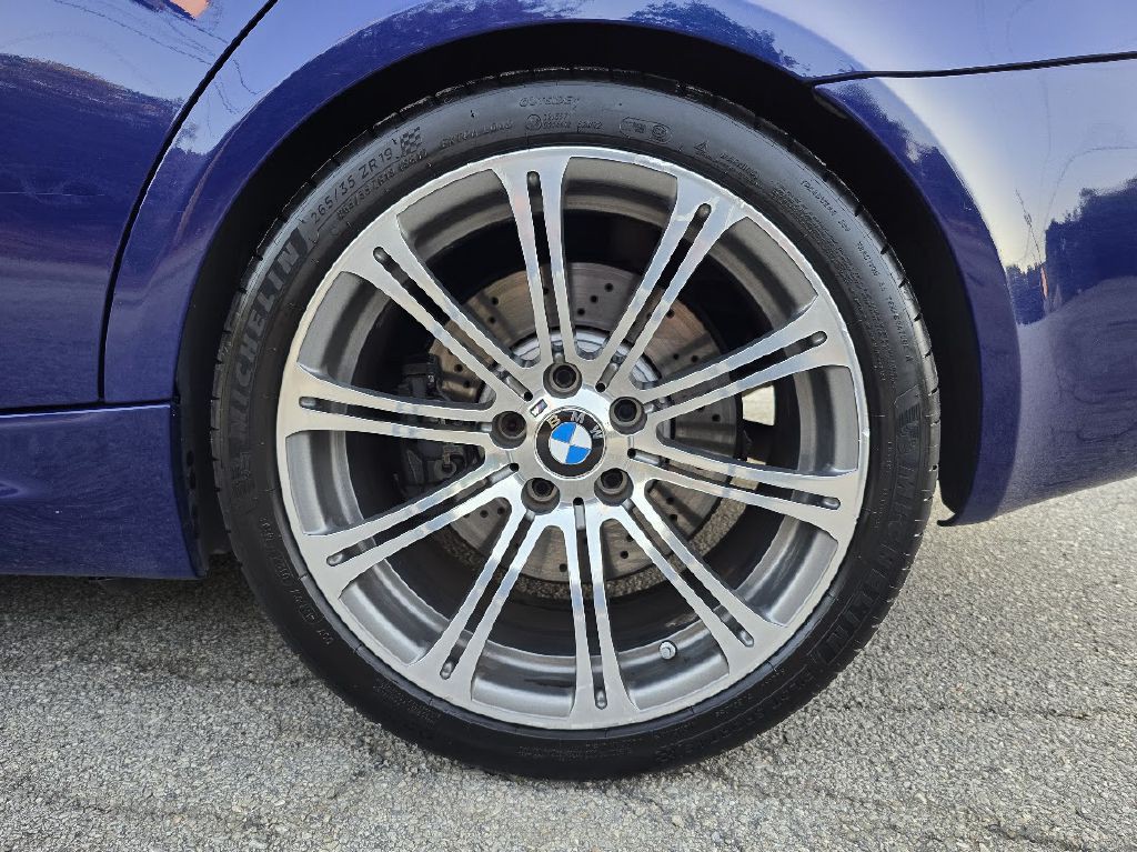 2008 BMW M3 Image 20