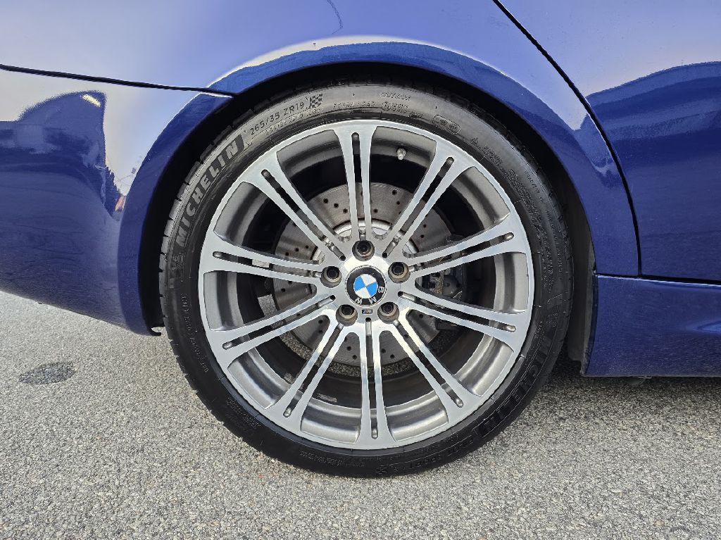 2008 BMW M3 Image 21