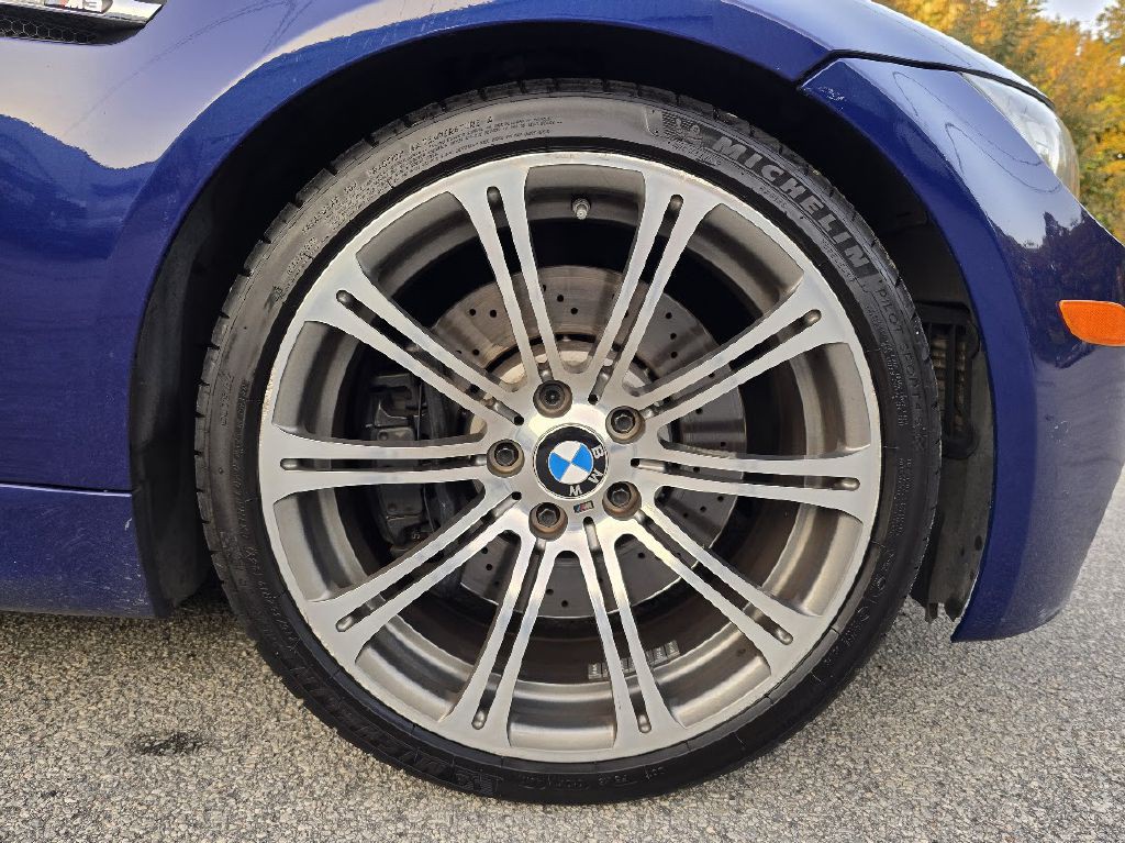 2008 BMW M3 Image 22