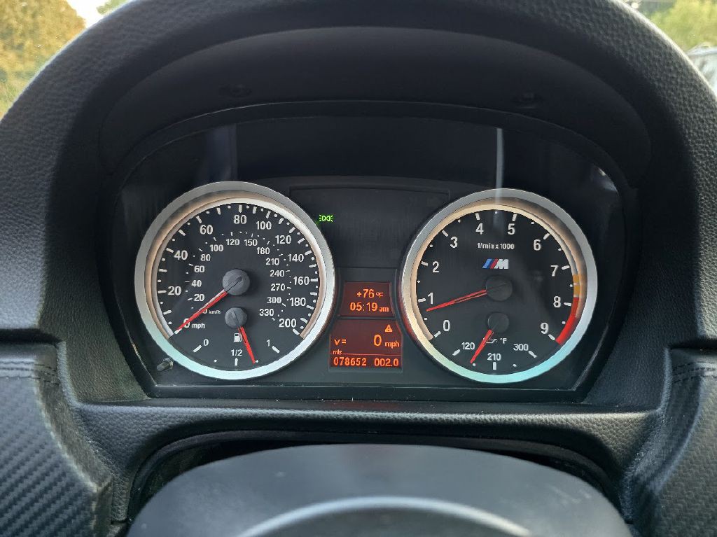 2008 BMW M3 Image 39