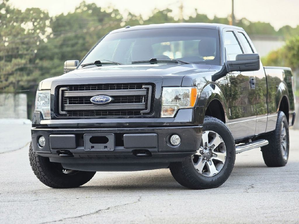 2014 Ford F-150 Image 1