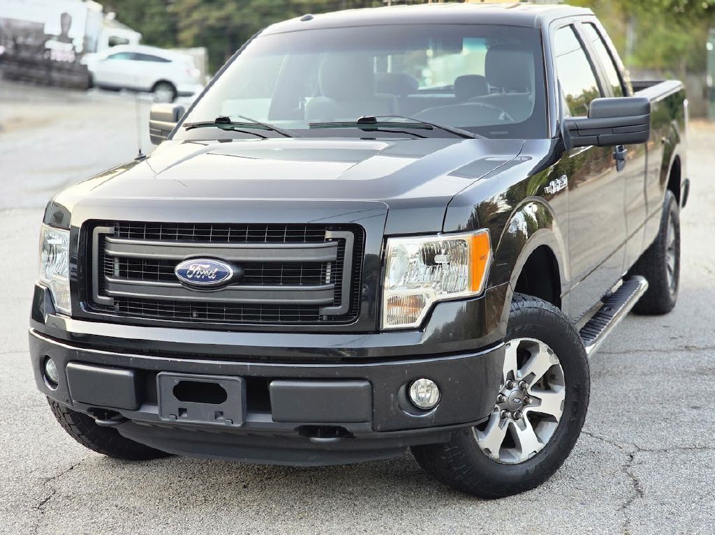 2014 Ford F-150 Image 2