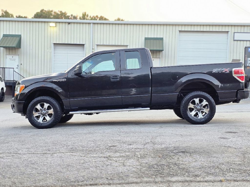 2014 Ford F-150 Image 4