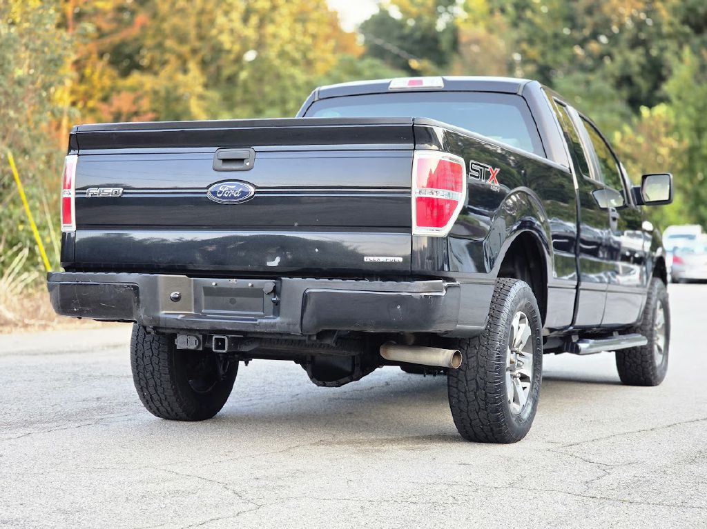 2014 Ford F-150 Image 8