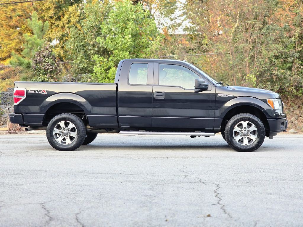 2014 Ford F-150 Image 9