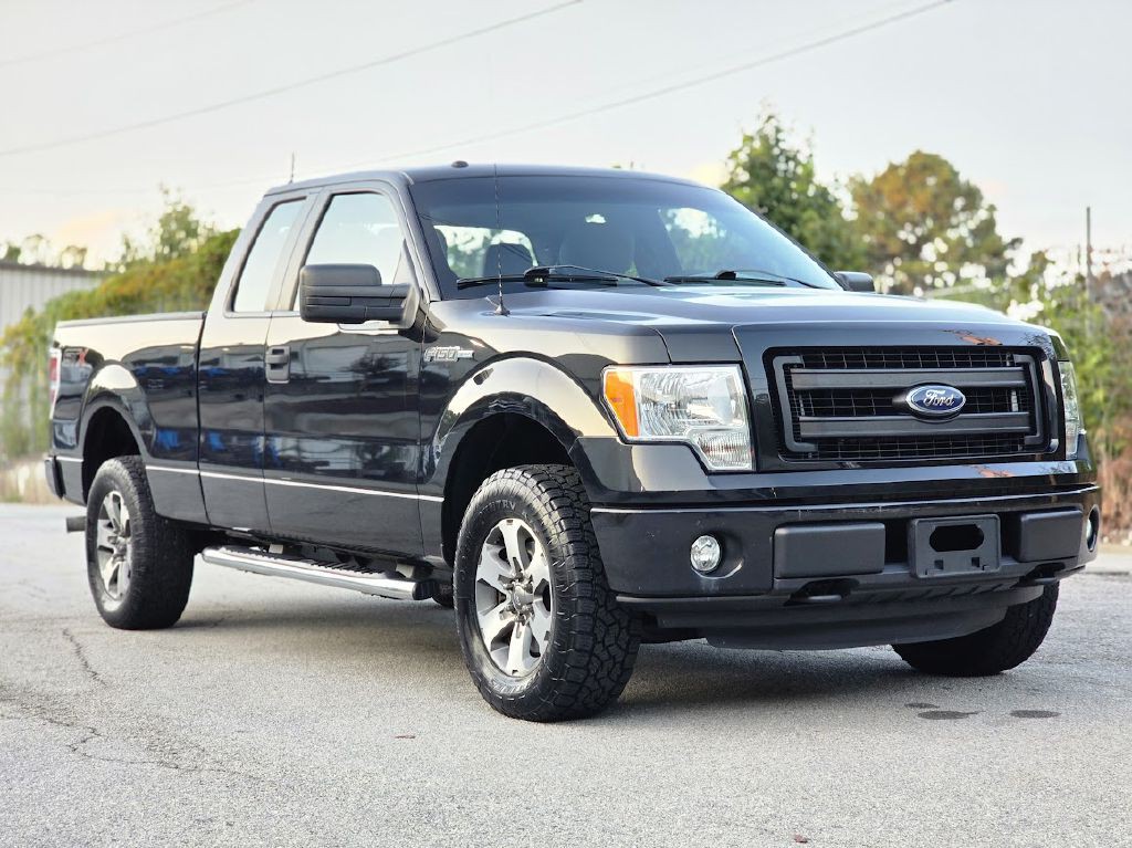 2014 Ford F-150 Image 10